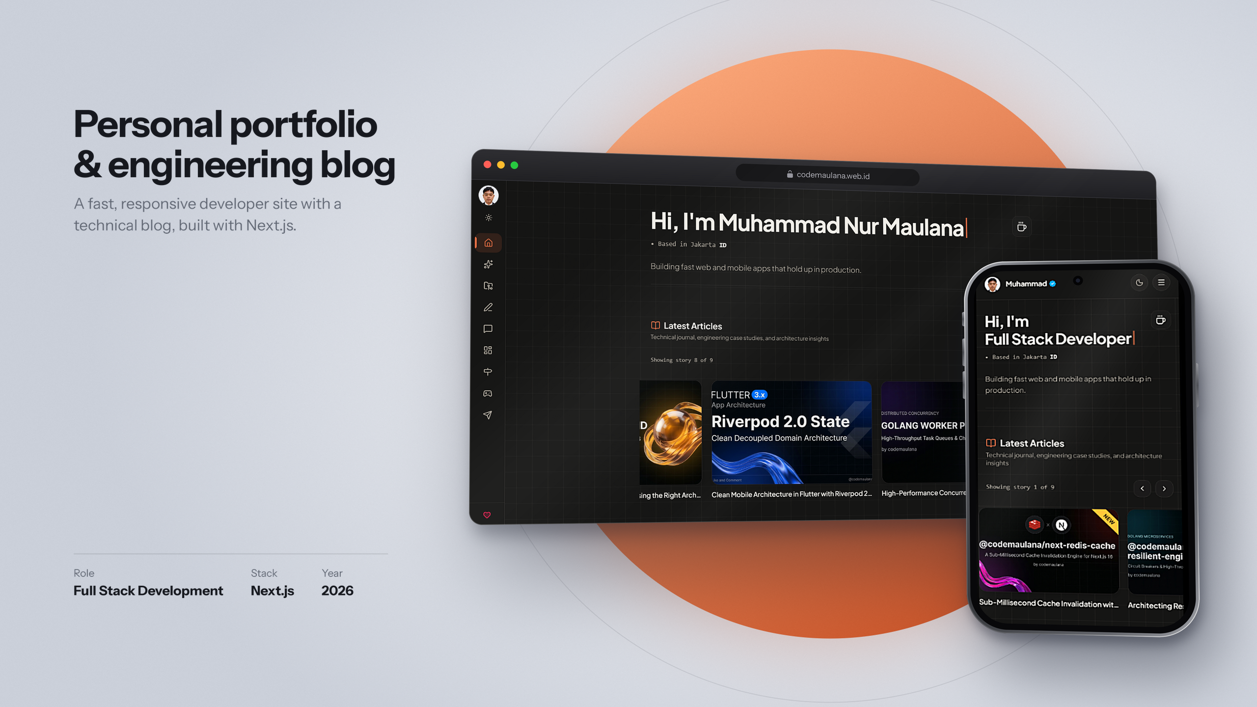 Website Portfolio